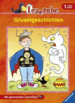 Gruselgeschichten / Leserabe - Dietl, Erhard; Reider, Katja; Königsberg, Katja