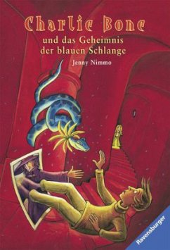 Charlie Bone und das Geheimnis der blauen Schlange / Charlie Bone Bd.3 - Nimmo, Jenny