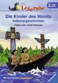 Die Kinder des Manitu / Leserabe