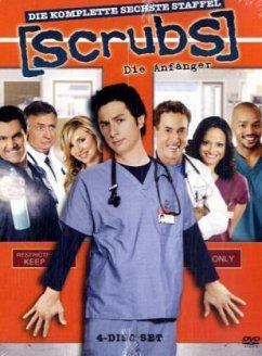 Scrubs - Die Anfänger - 6. Staffel