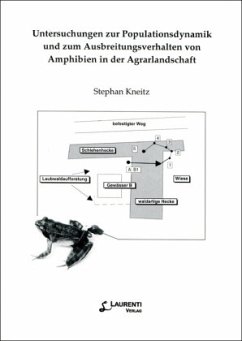 Cover Beiträge zum Technischen Amphibienschutz