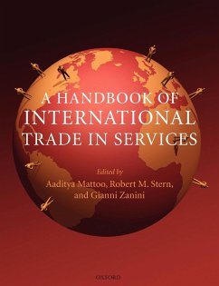 A Handbook of International Trade in Services - Mattoo, Aaditya / Stern, Robert M. / Zanini, Gianni (eds.)