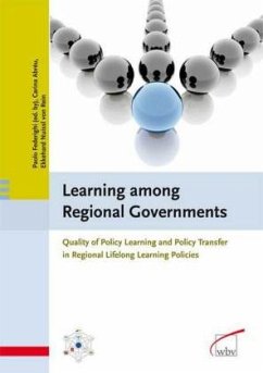 Cover Learning among Regional Governments