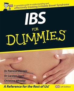 Ibs for Dummies - Macnair, Patricia