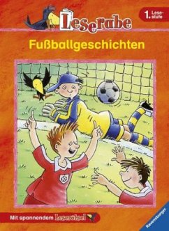 Fußballgeschichten - Dietl, Erhard; Klein, Martin; Ondracek, Claudia