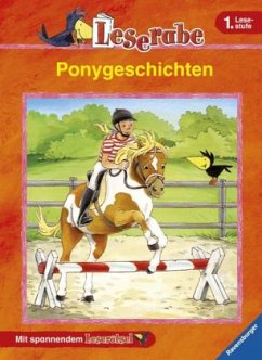 Ponygeschichten - Arend, Doris; Neudert, Cornelia