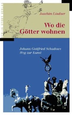 Wo die Götter wohnen - Lindner, Joachim