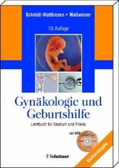 Gynäkologie und Geburtshilfe, m. DVD-ROM