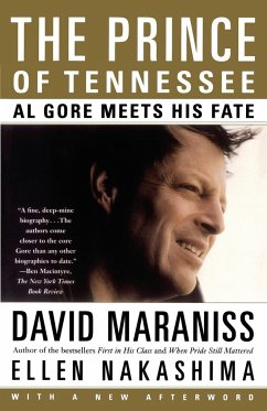 The Prince of Tennessee - Maraniss, David; Nakashima, Ellen