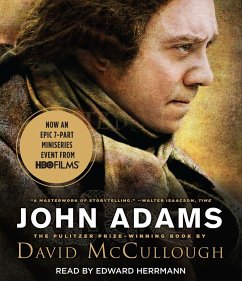 John Adams - Mccullough, David