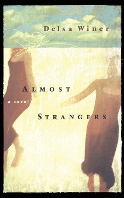 Almost Strangers - Winer, Delsa