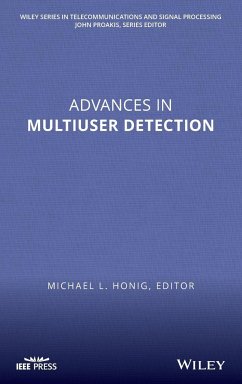 Advances in Multiuser Detection - Honig, Michael L