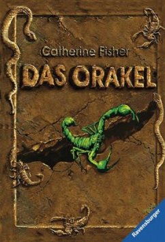 Cover Das Orakel