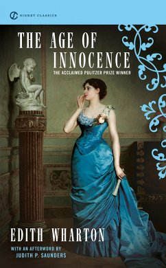 The Age of Innocence - Wharton, Edith