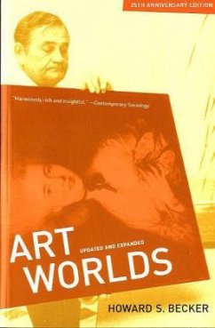 Art Worlds, 25th Anniversary Edition - Becker, Howard S.