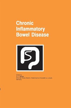 Chronic Inflammatory Bowel Disease - Stange, E.-F. (ed.)
