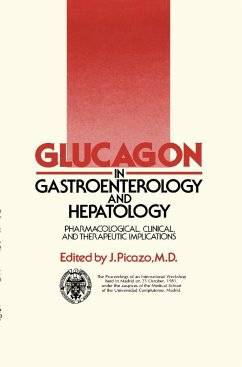 Glucagon in Gastroenterology and Hepatology - Picazo, J. (ed.)