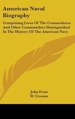 American Naval Biography