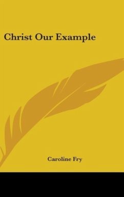 Christ Our Example