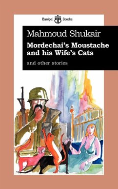 Cover Mordechai's Moustache & His Wife's Cat