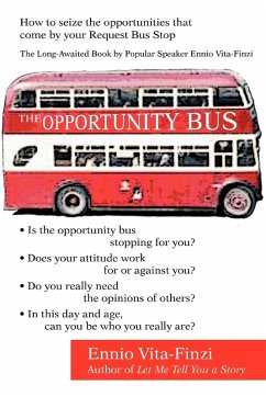 The Opportunity Bus The Opportunity Bus