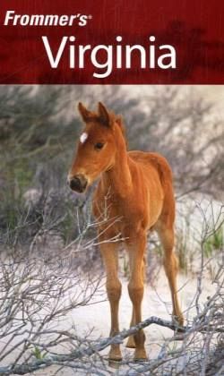 Frommer's Virginia