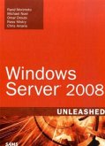 Windows Server 2008 Unleashed