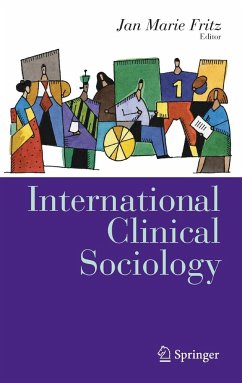 International Clinical Sociology - Fritz, Jan Marie (ed.)