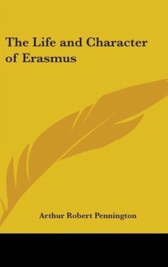 The Life And Character Of Erasmus