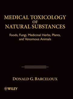 Medical Toxicology of Natural Substances - Barceloux, Donald G.