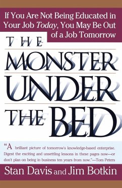 Monster Under the Bed (Revised) - Davis, Stan; Davis, Stanley M.