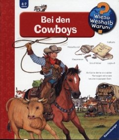 Bei den Cowboys / Wieso? Weshalb? Warum? Bd.42