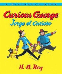 Curious George/Jorge El Curioso - Rey, H A