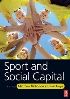 Sport and Social Capital