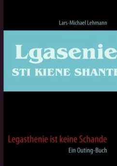 Legasthenie ist keine Schande