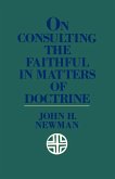 On Consulting the Faithful in Matters of Doctrine