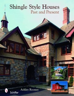 Shingle Style Homes: Past & Present - Rooney, Ashley