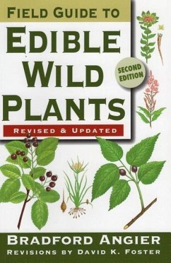 Field Guide to Edible Wild Plants - Angier, Bradford
