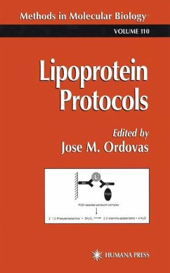 Lipoprotein Protocols - Ordovas, Jose M. (ed.)