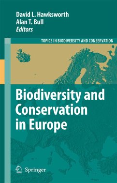 Biodiversity and Conservation in Europe - Hawksworth, David L. / Bull, Alan T. (eds.)