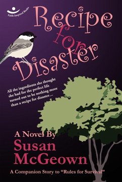 Recipe for Disaster - McGeown, Susan