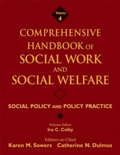 Social Policy and Policy Practice
