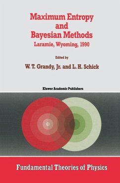 Cover Maximum Entropy and Bayesian Methods