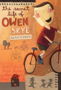 The Secret Life of Owen Skye - Cumyn, Alan