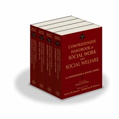 Cover Comprehensive Handbook of Social Work and Social Welfare, Set