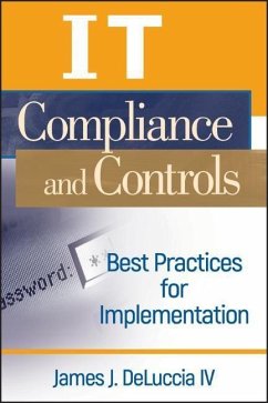 It Compliance and Controls - DeLuccia, James J.