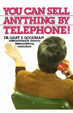 You Can Sell Anything - Goodman, Gary S.