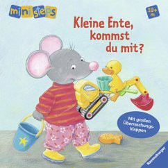 Kleine Ente, kommst du mit? - Rübel, Doris