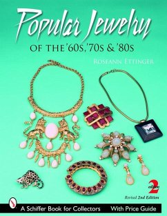 Popular Jewelry of the '60s, '70s & '80s - Ettinger, Roseann