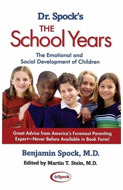 Dr. Spock's the School Years - Spock, Benjamin; Greenfield, Marjorie